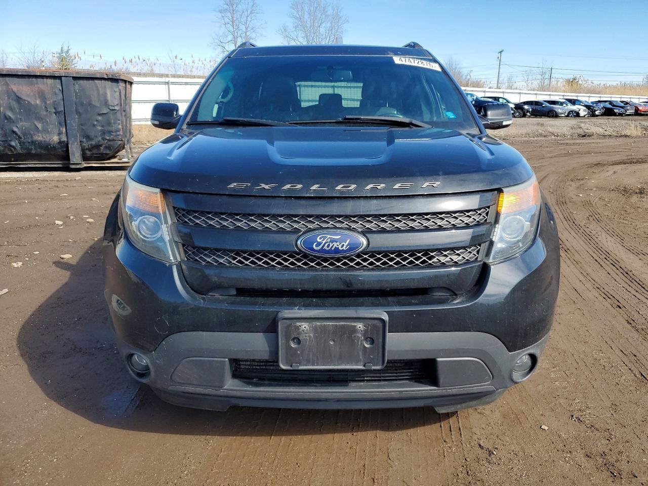 2014 FORD Explorer Sport Trac