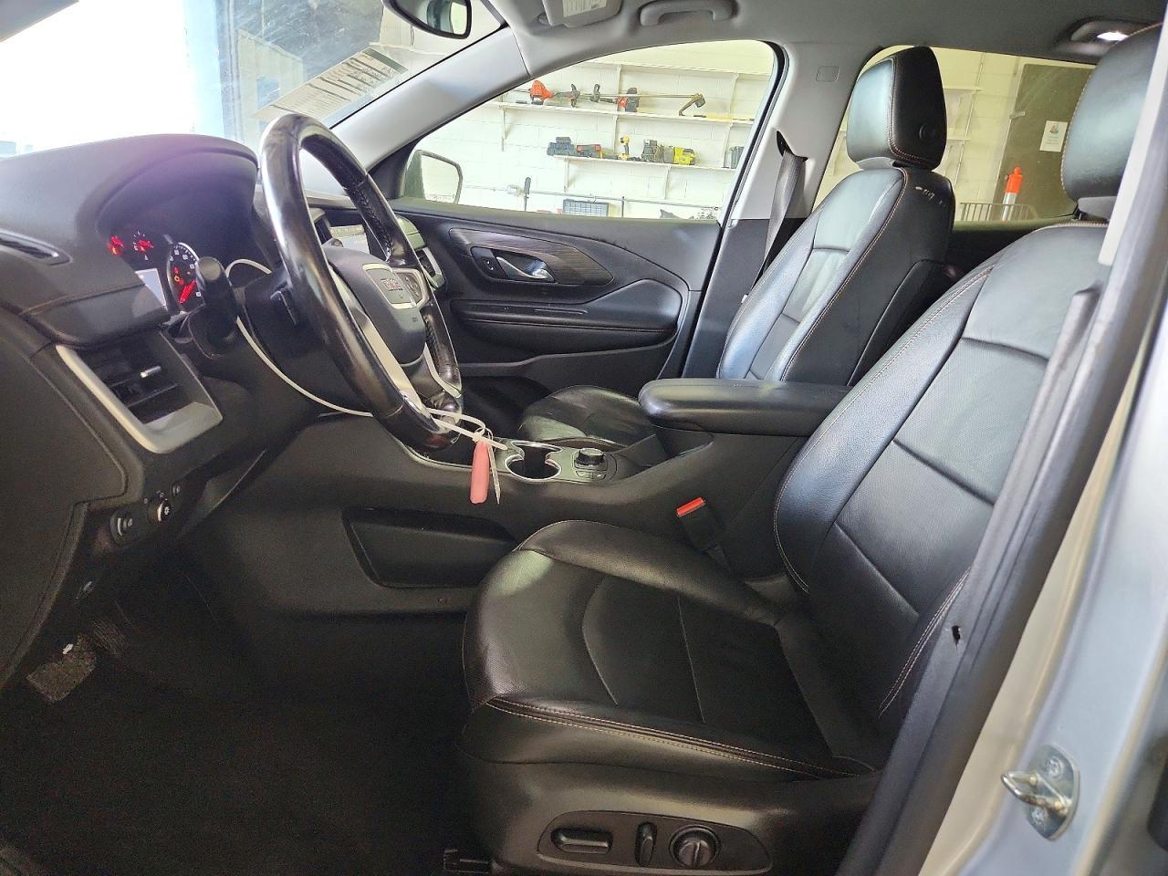 2019 GMC Terrain