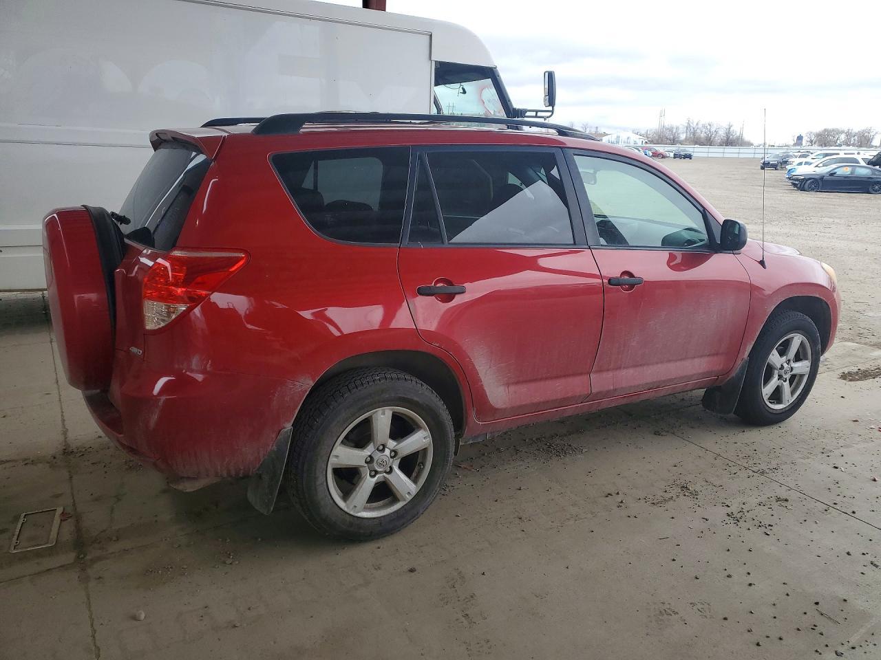 2008 TOYOTA RAV4
