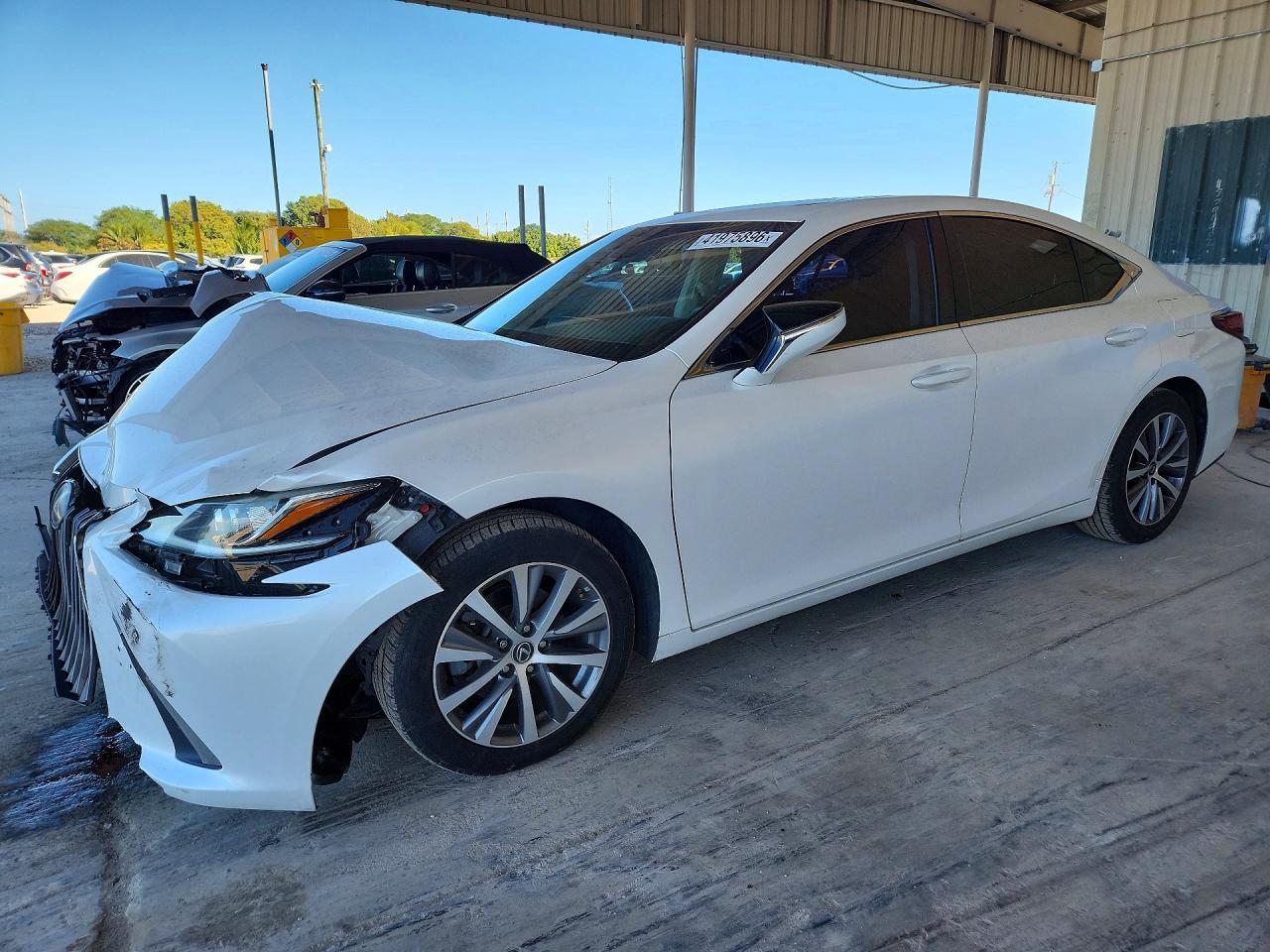 2020 LEXUS ES 350