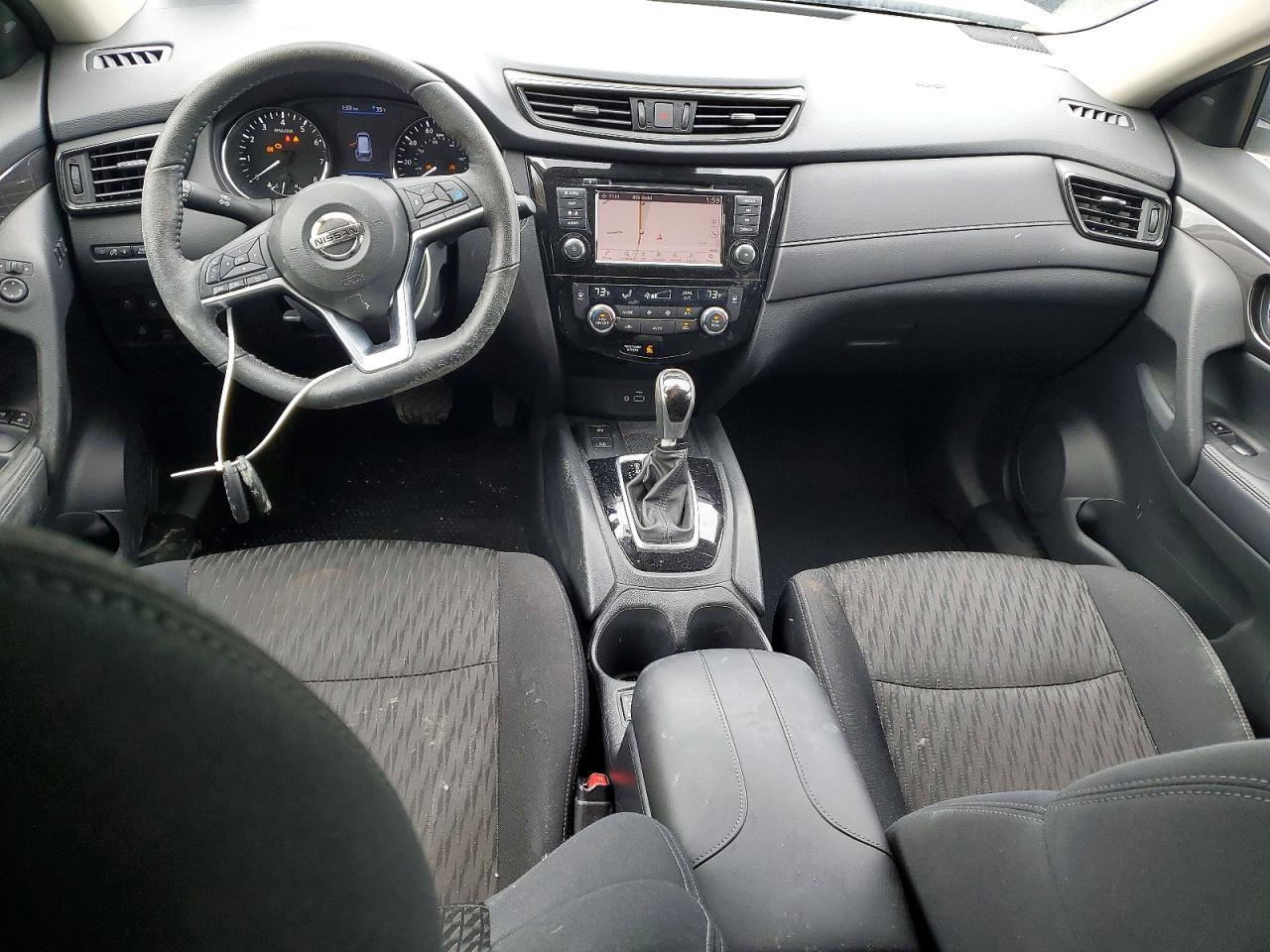 2019 NISSAN ROGUE