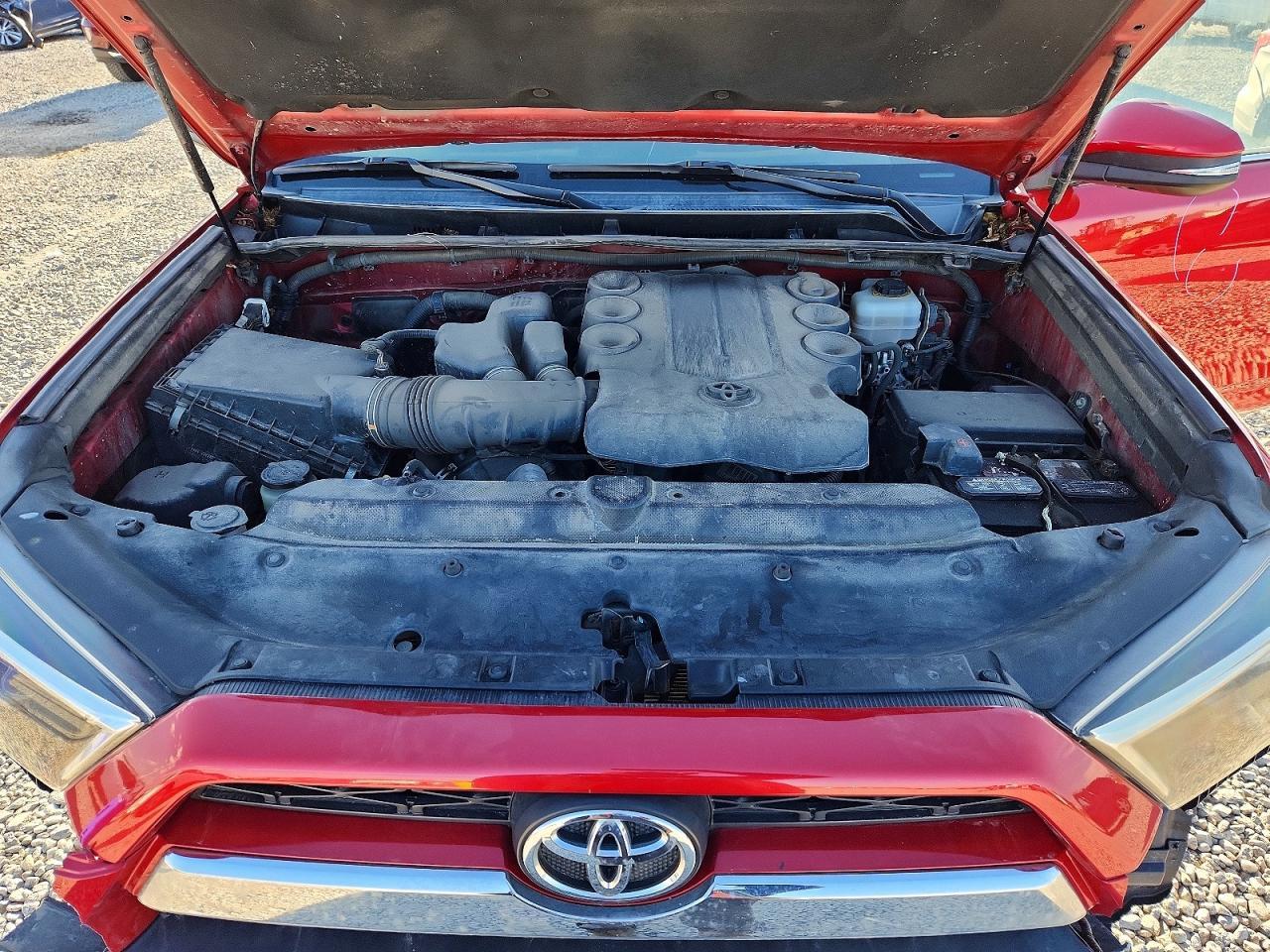 2016 TOYOTA 4Runner
