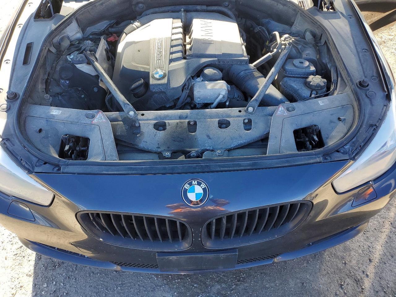 2011 BMW 5 series