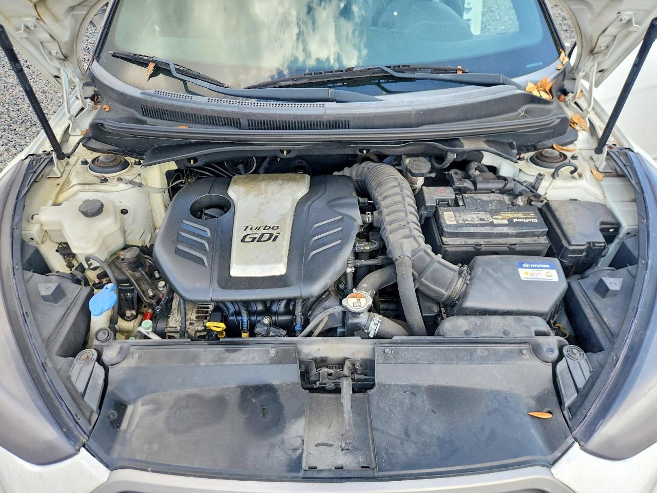 2016 HYUNDAI VELOSTER