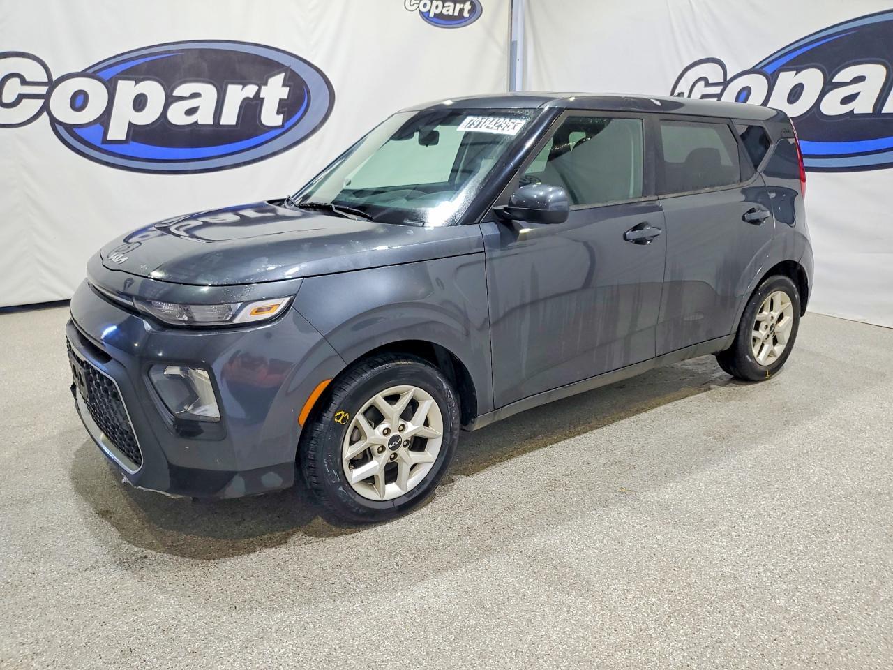 2022 KIA SOUL