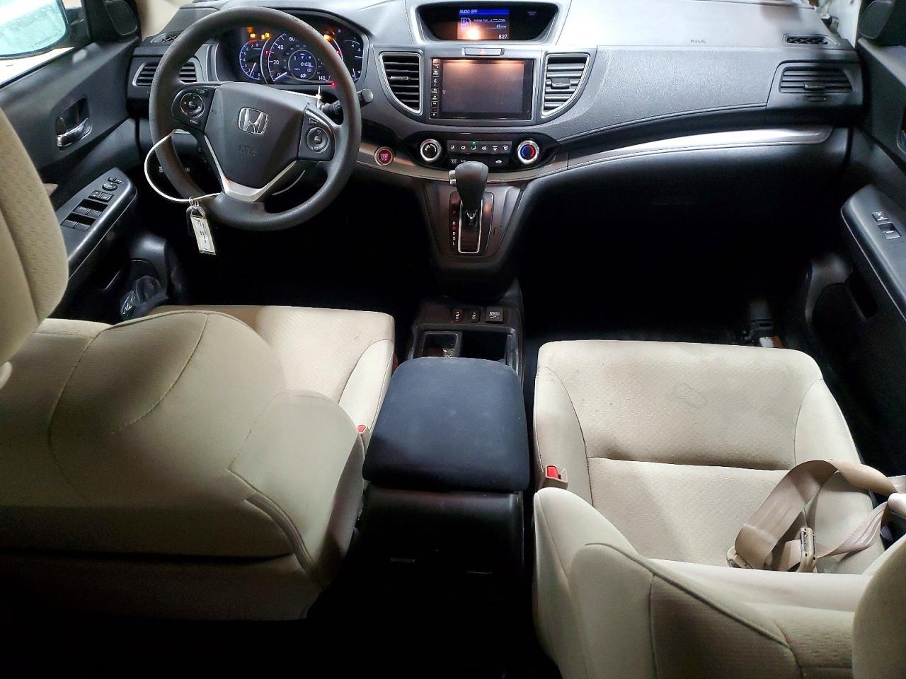 2015 HONDA CR-V