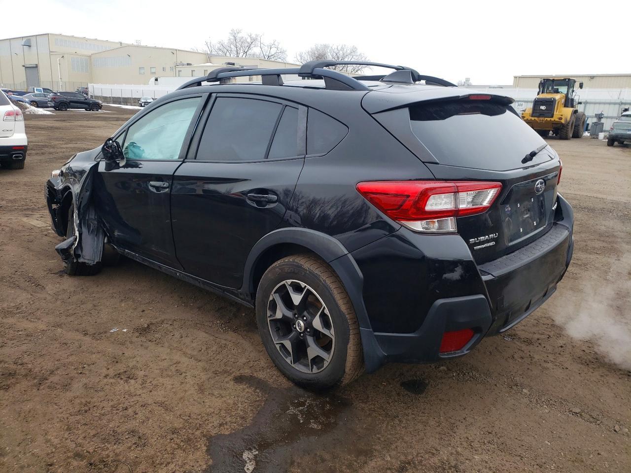 2018 SUBARU Crosstrek