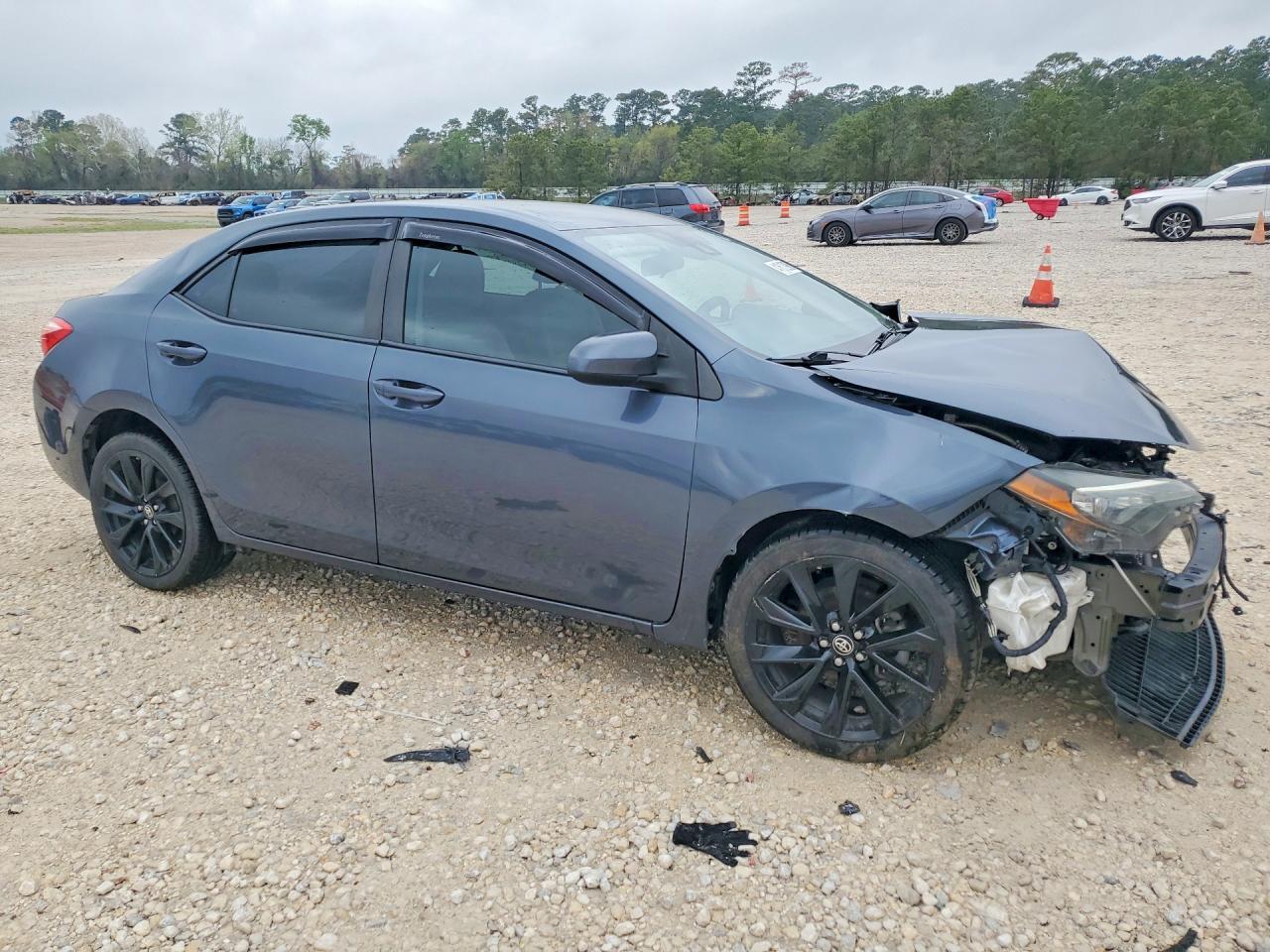 2018 TOYOTA COROLLA