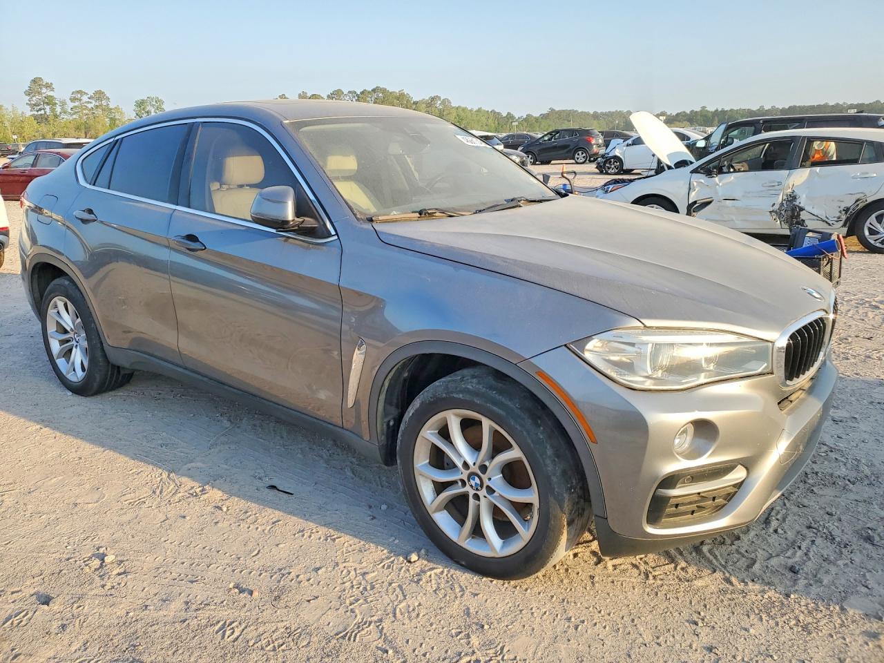 2015 BMW X6