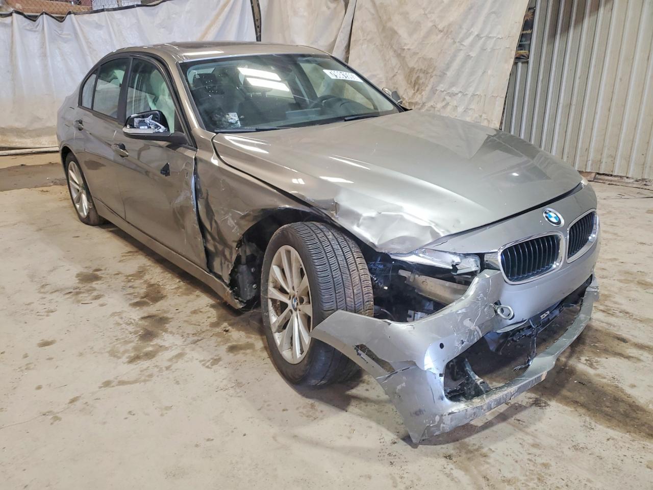 2016 BMW 3 SERIES