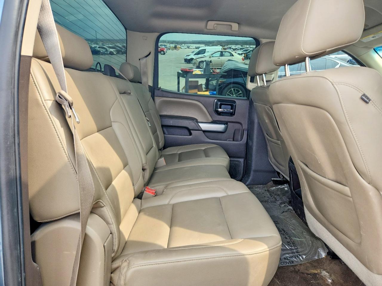 2014 CHEVROLET Silverado