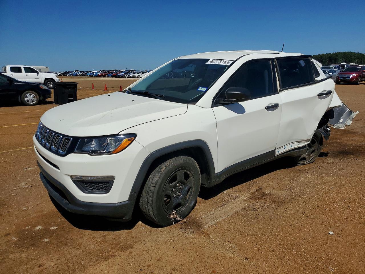2019 JEEP Compass