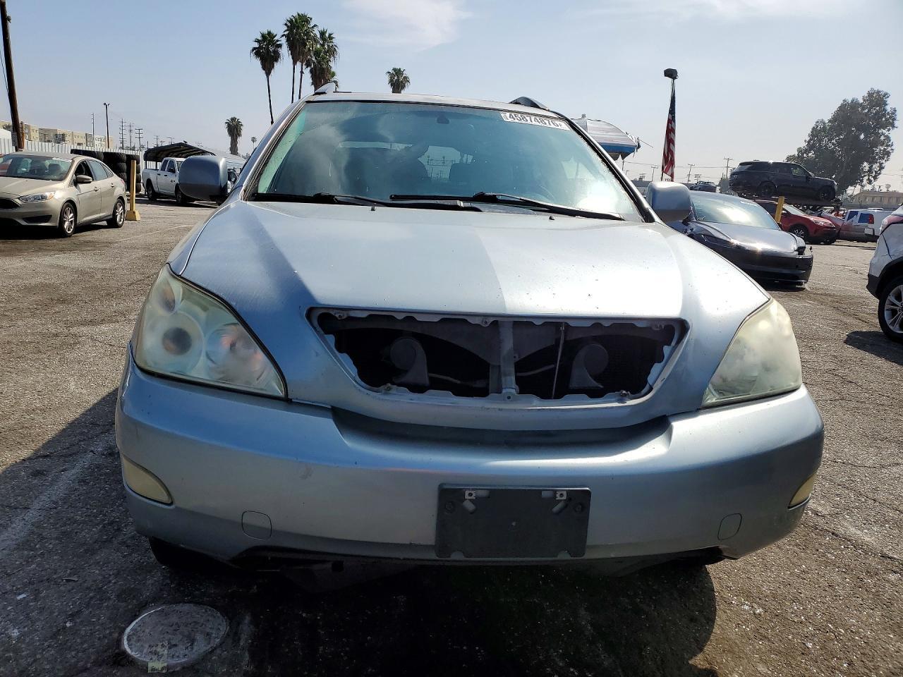 2004 LEXUS Rx 330