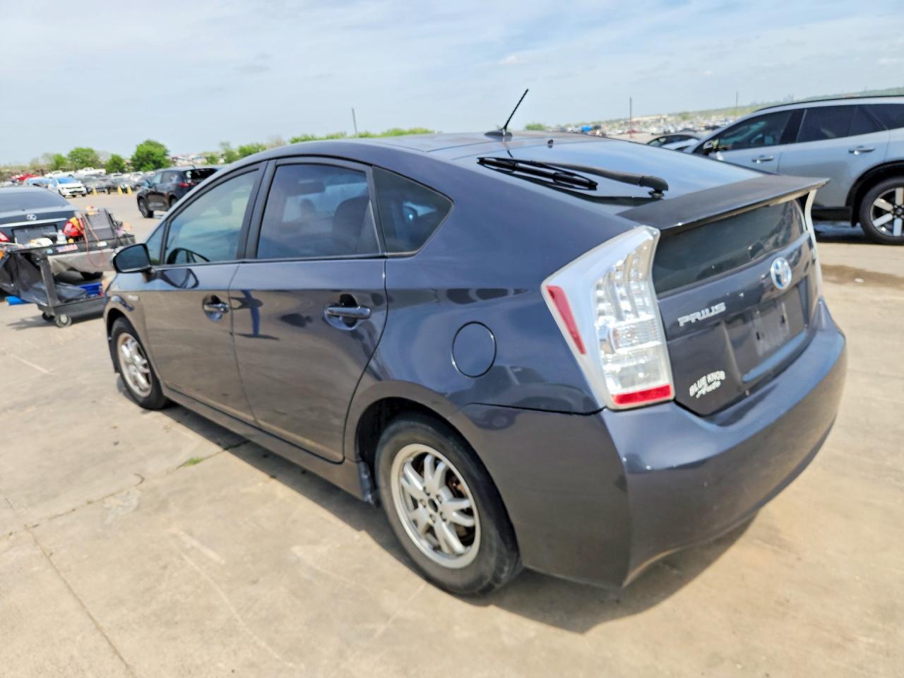 2010 TOYOTA PRIUS