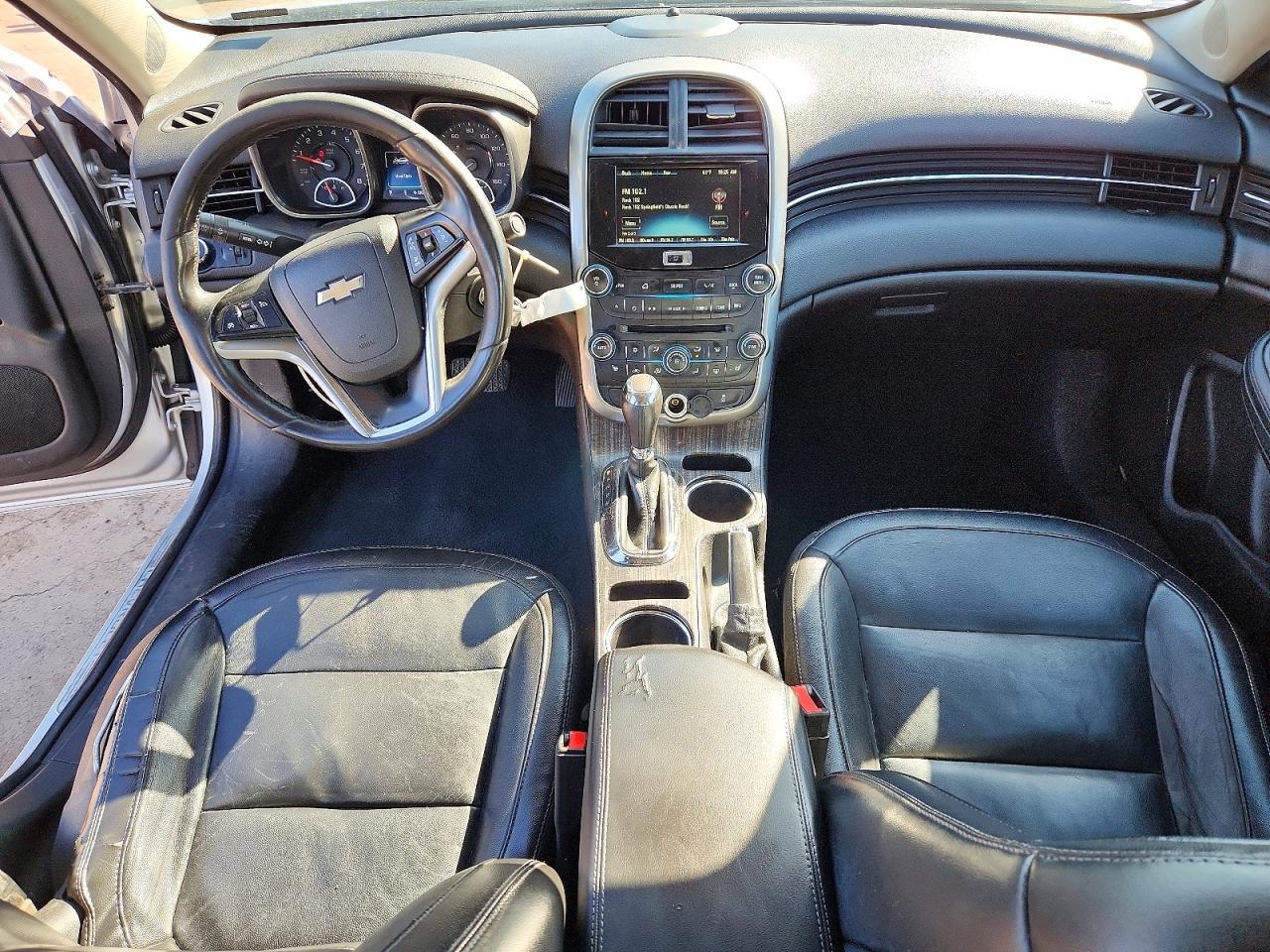 2015 CHEVROLET MALIBU