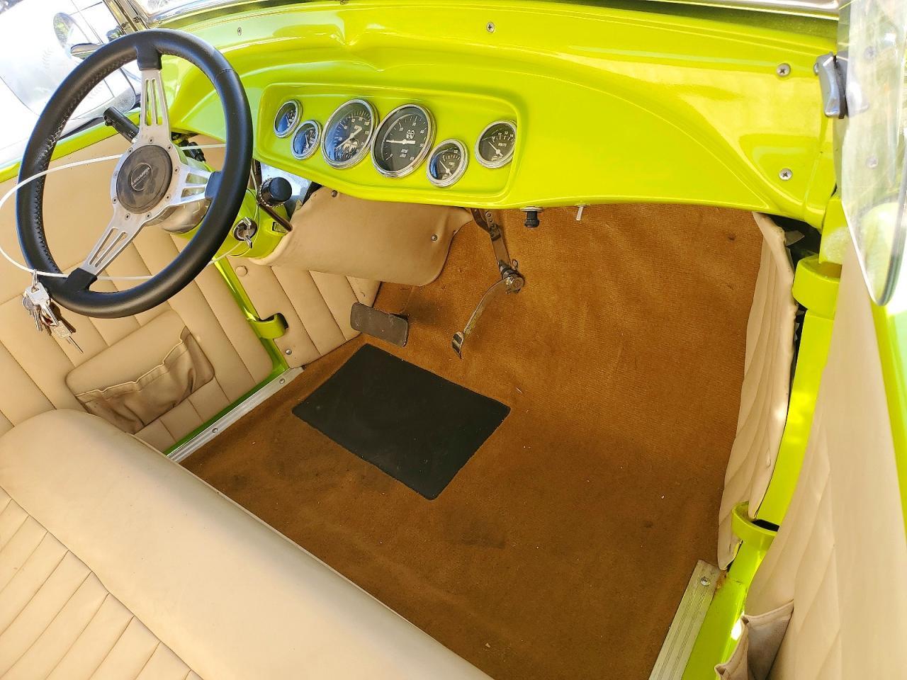 1928 FORD Rdstr