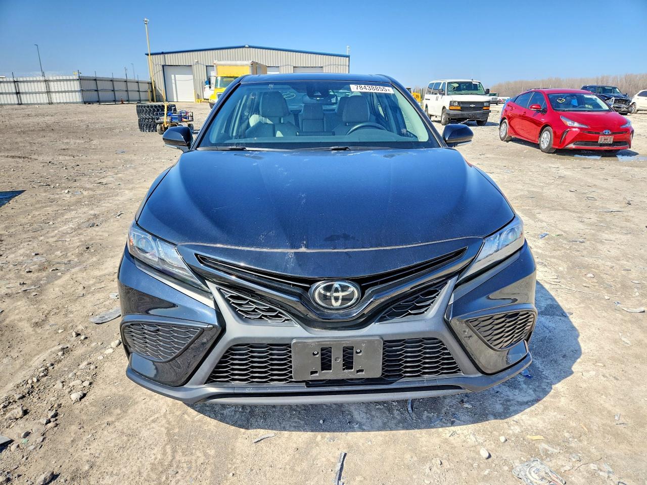 2024 TOYOTA CAMRY