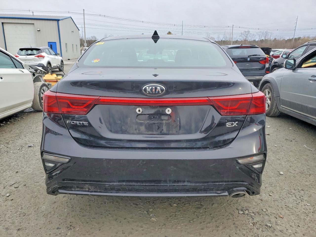 2019 KIA FORTE