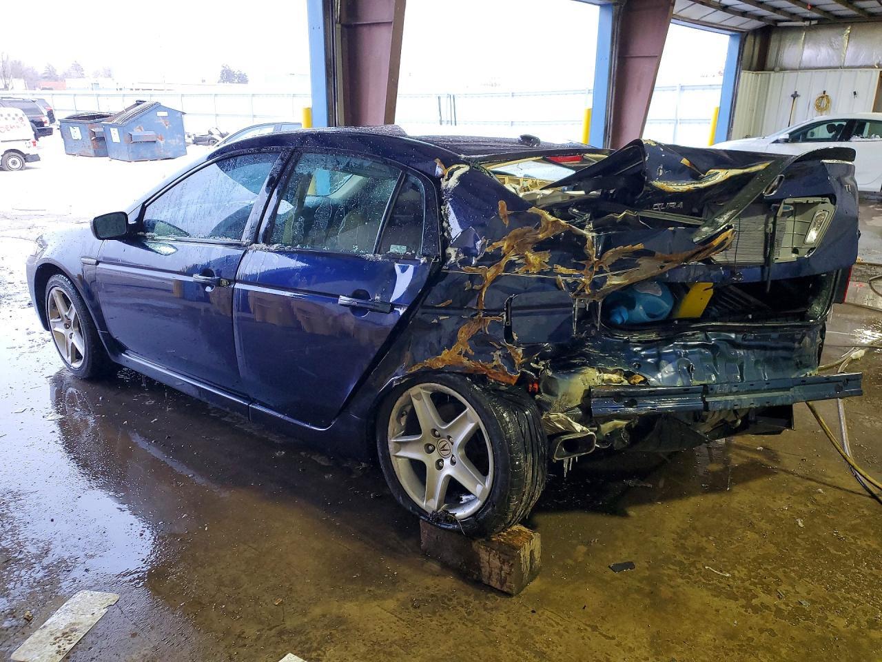 2006 ACURA TL