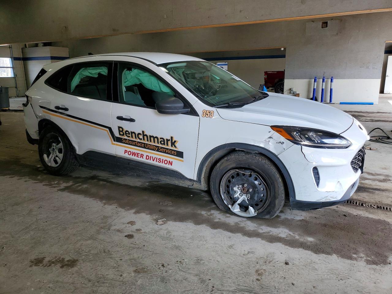 2021 FORD ESCAPE