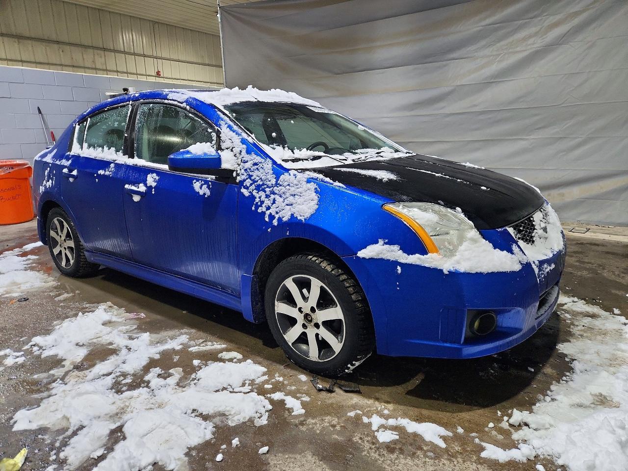 2012 NISSAN SENTRA