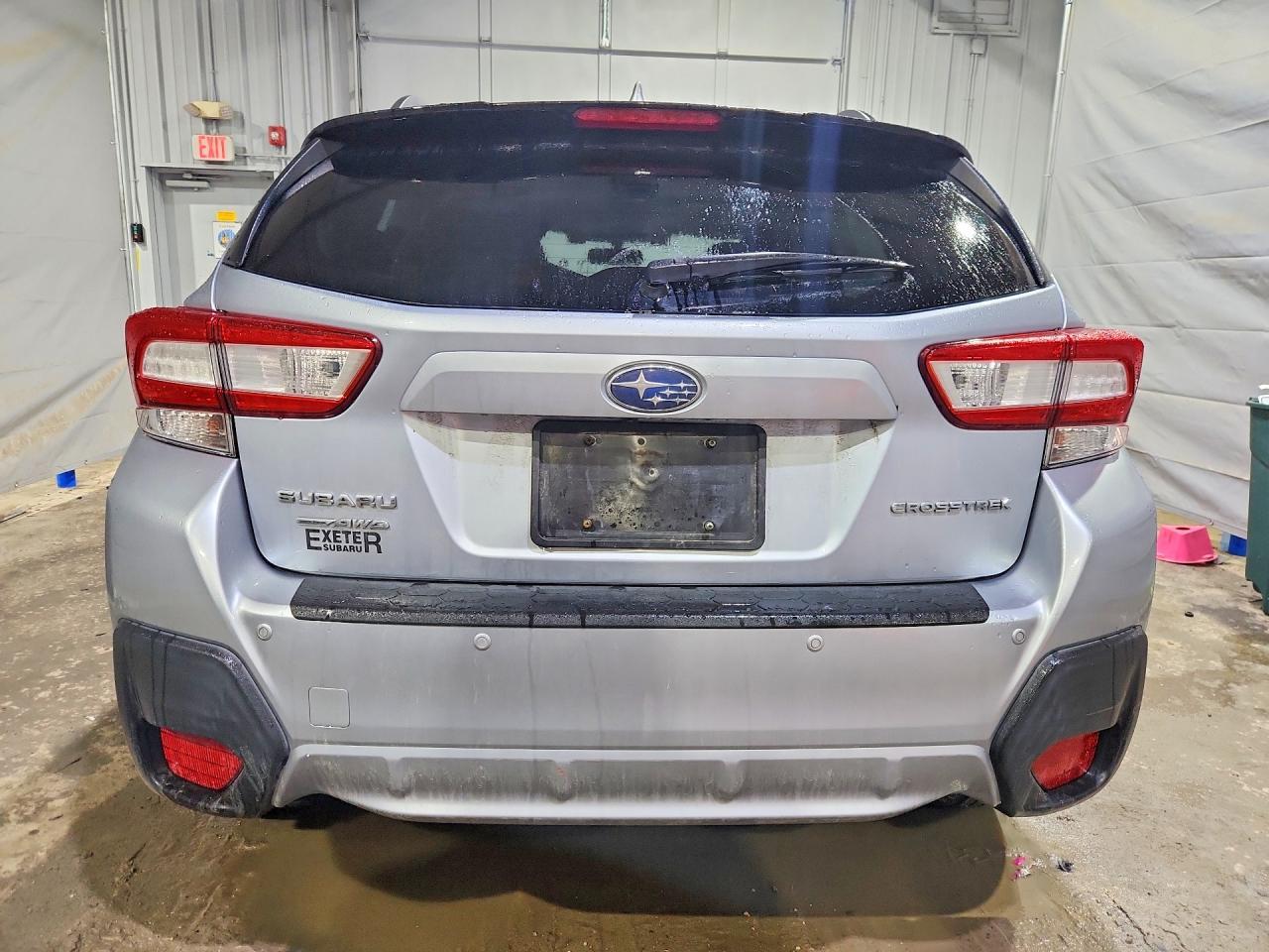 2018 SUBARU Crosstrek