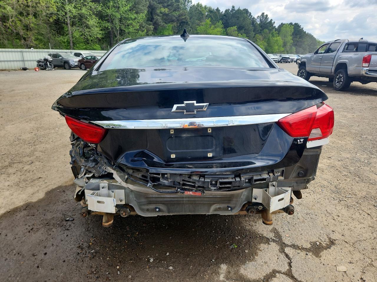 2018 CHEVROLET IMPALA
