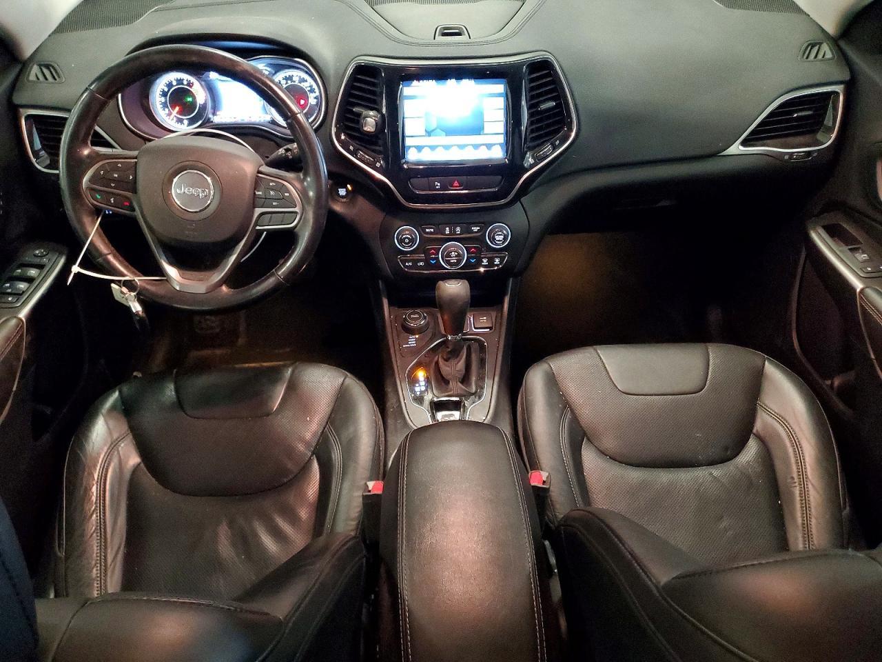 2020 JEEP CHEROKEE