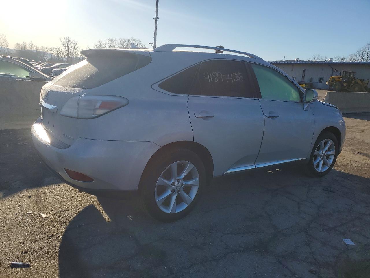 2010 LEXUS Rx 300