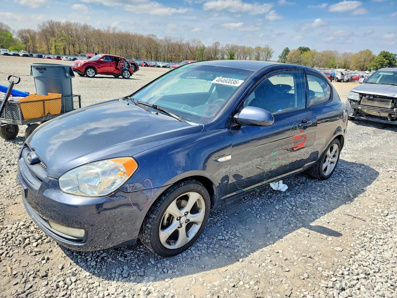 2009 HYUNDAI ACCENT