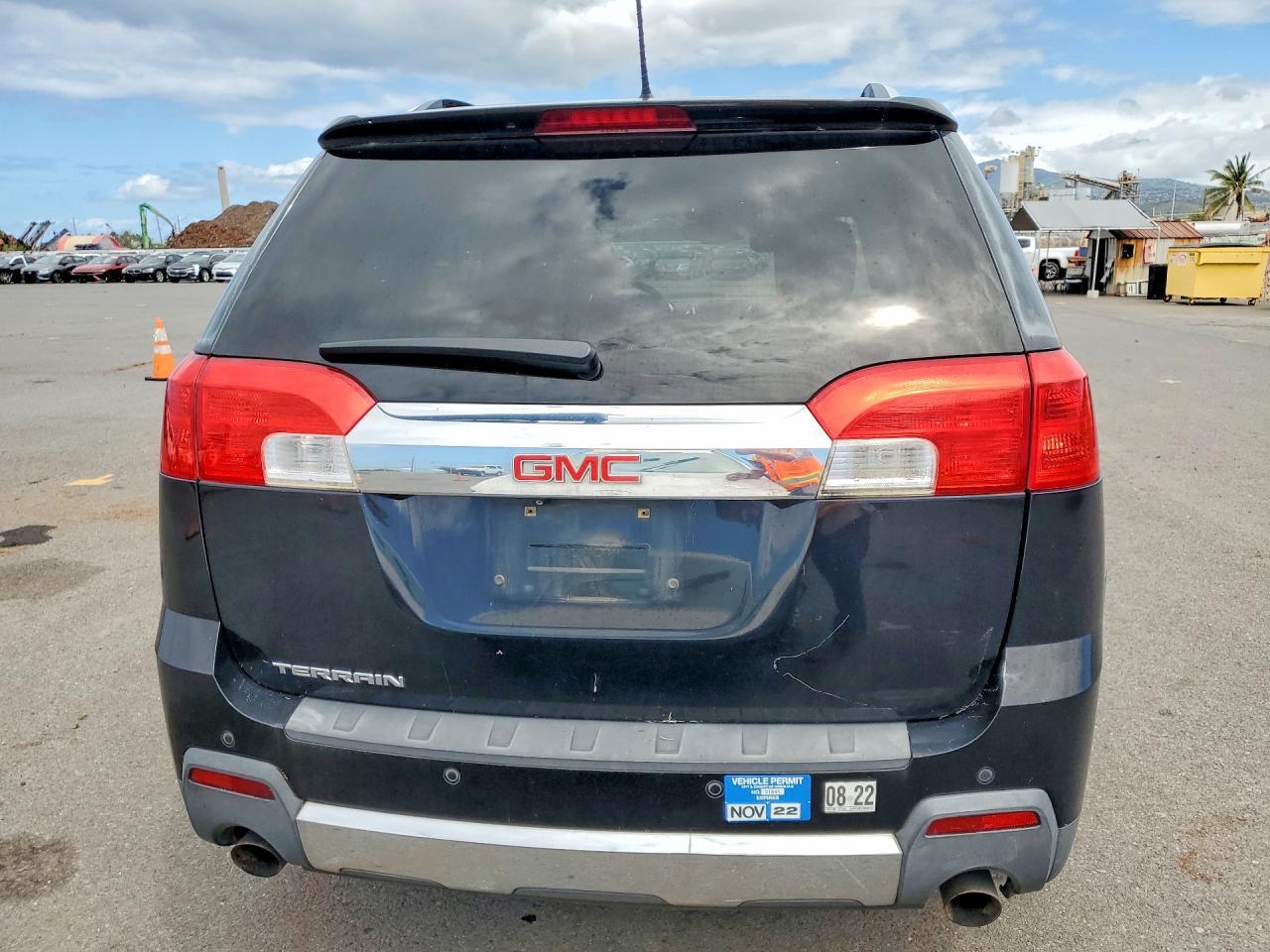 2013 GMC Terrain