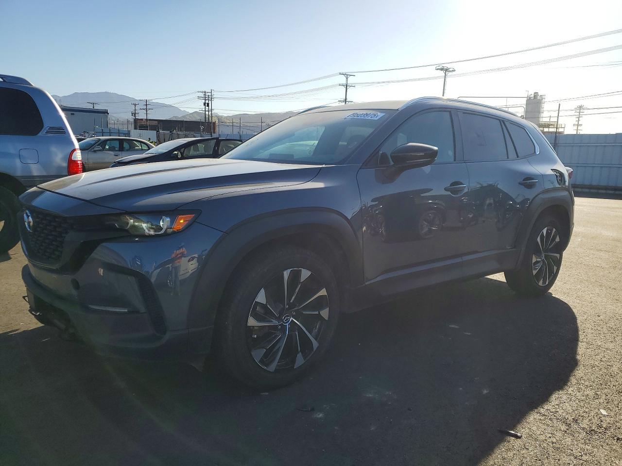 2024 MAZDA CX-50