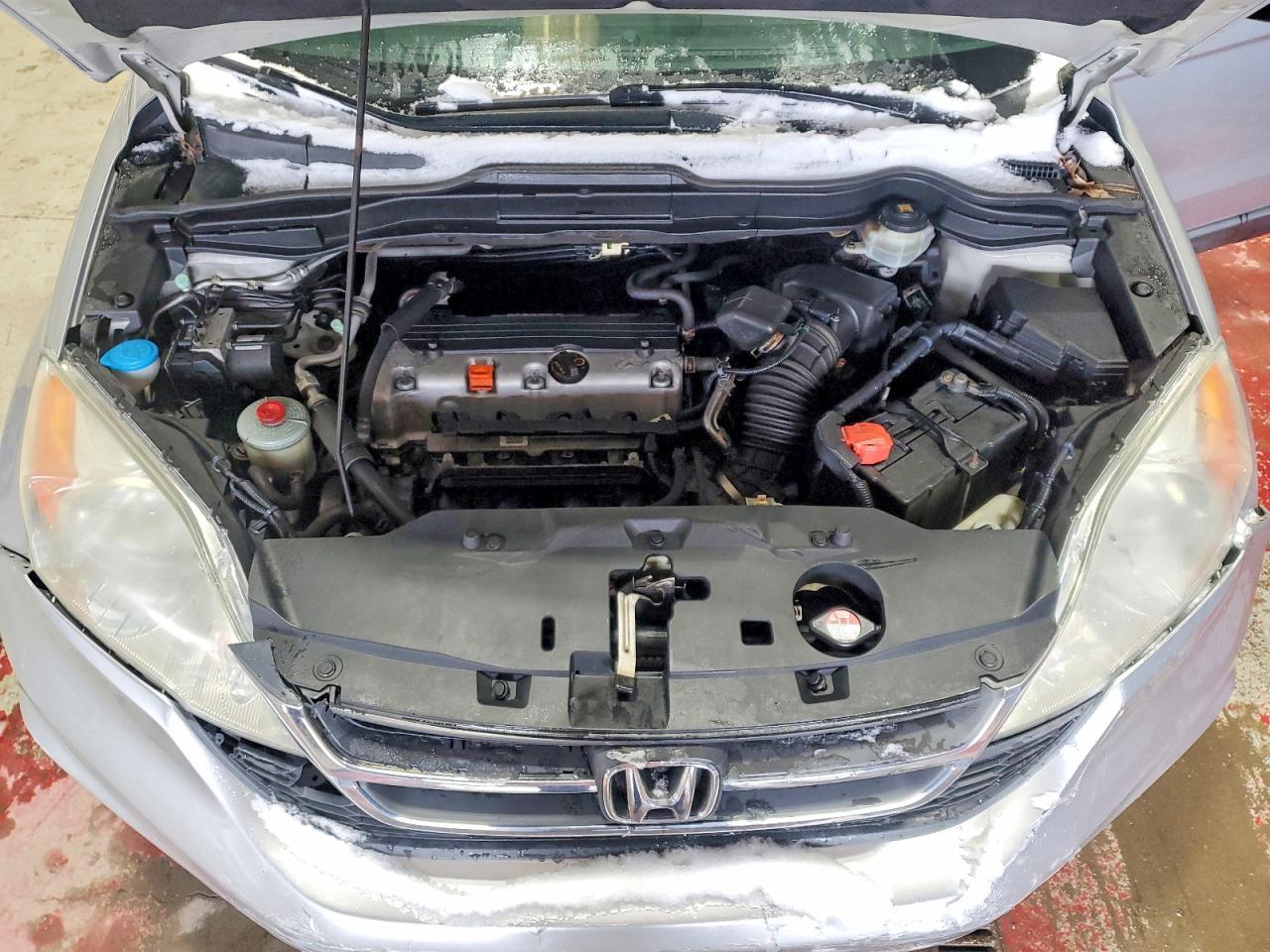 2010 HONDA CR-V