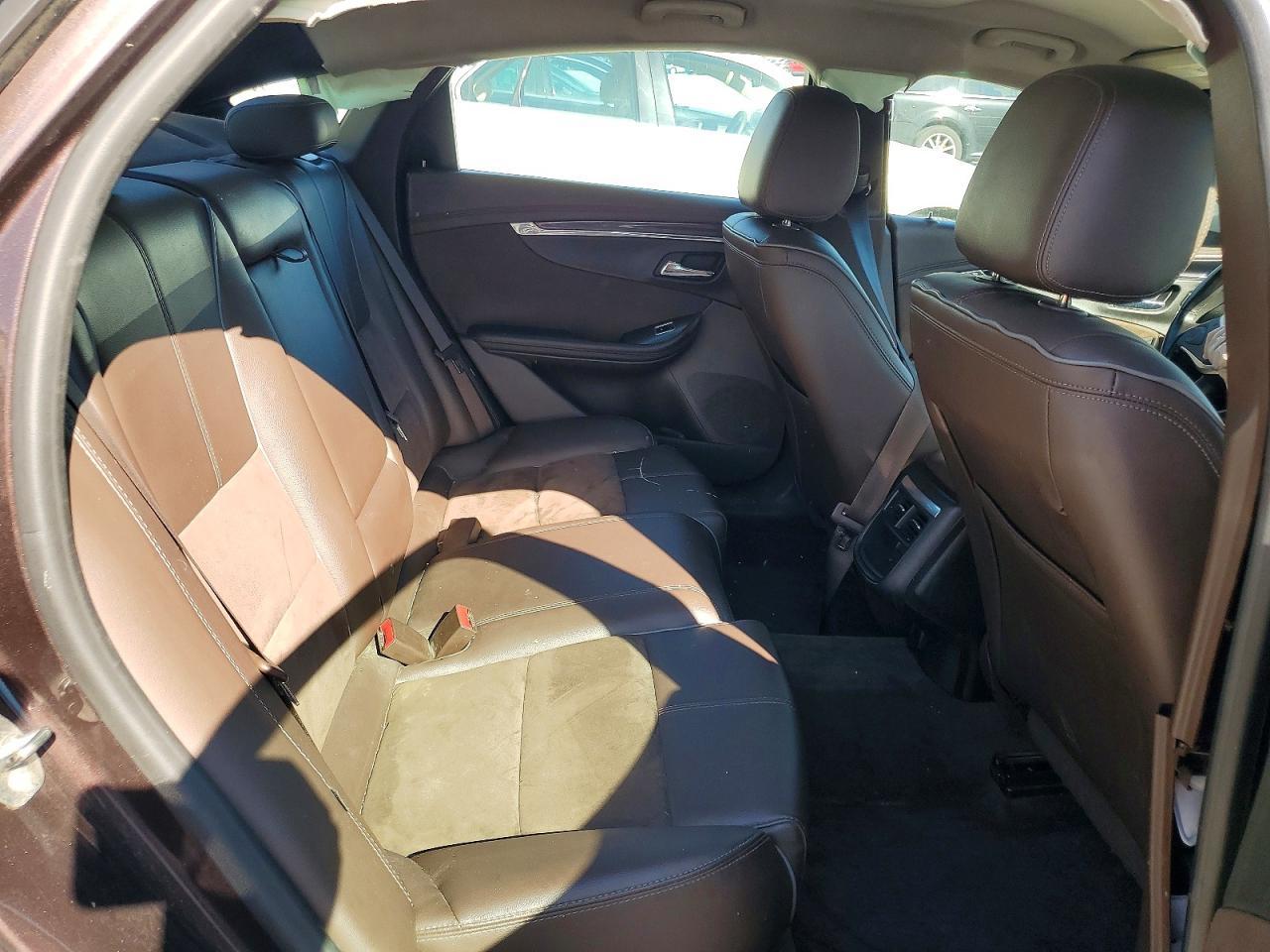 2015 CHEVROLET IMPALA