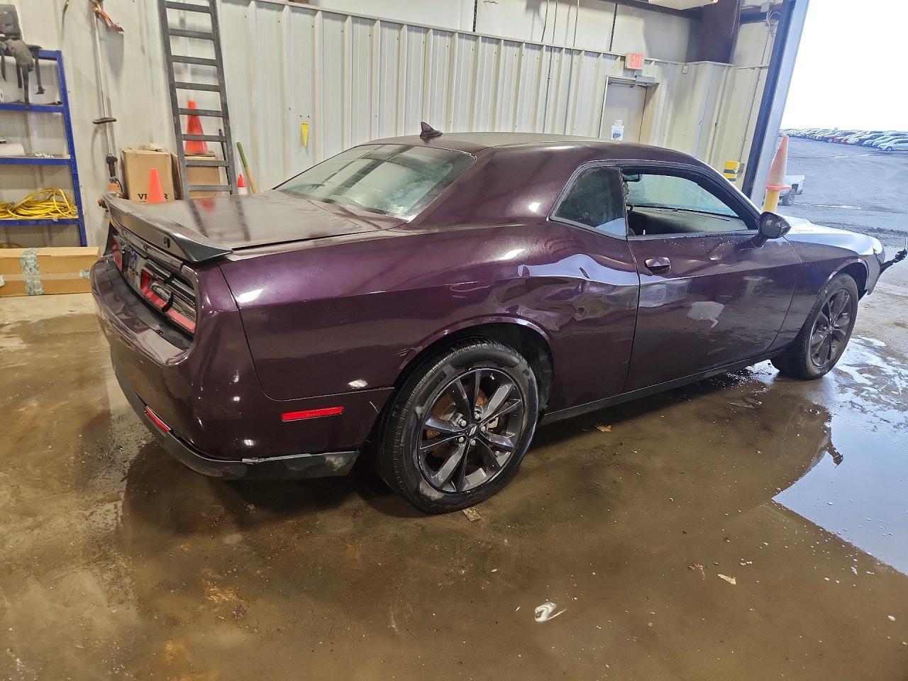 2022 DODGE Challenger
