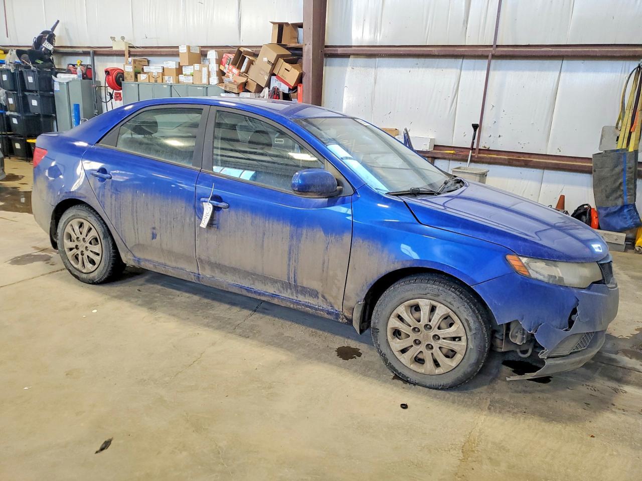 2010 KIA FORTE