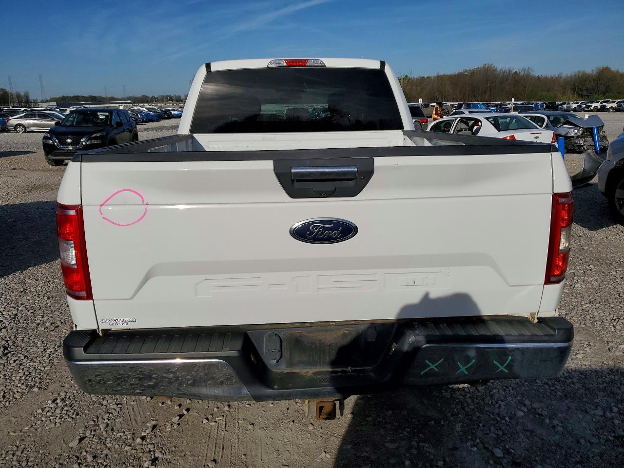 2018 FORD F-150 Lightning