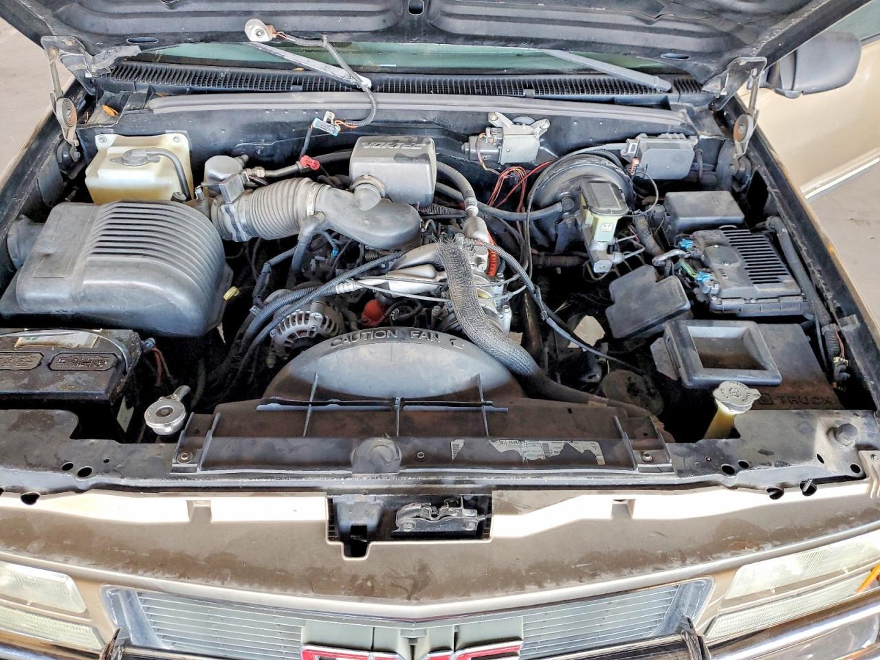 1996 GMC Sierra