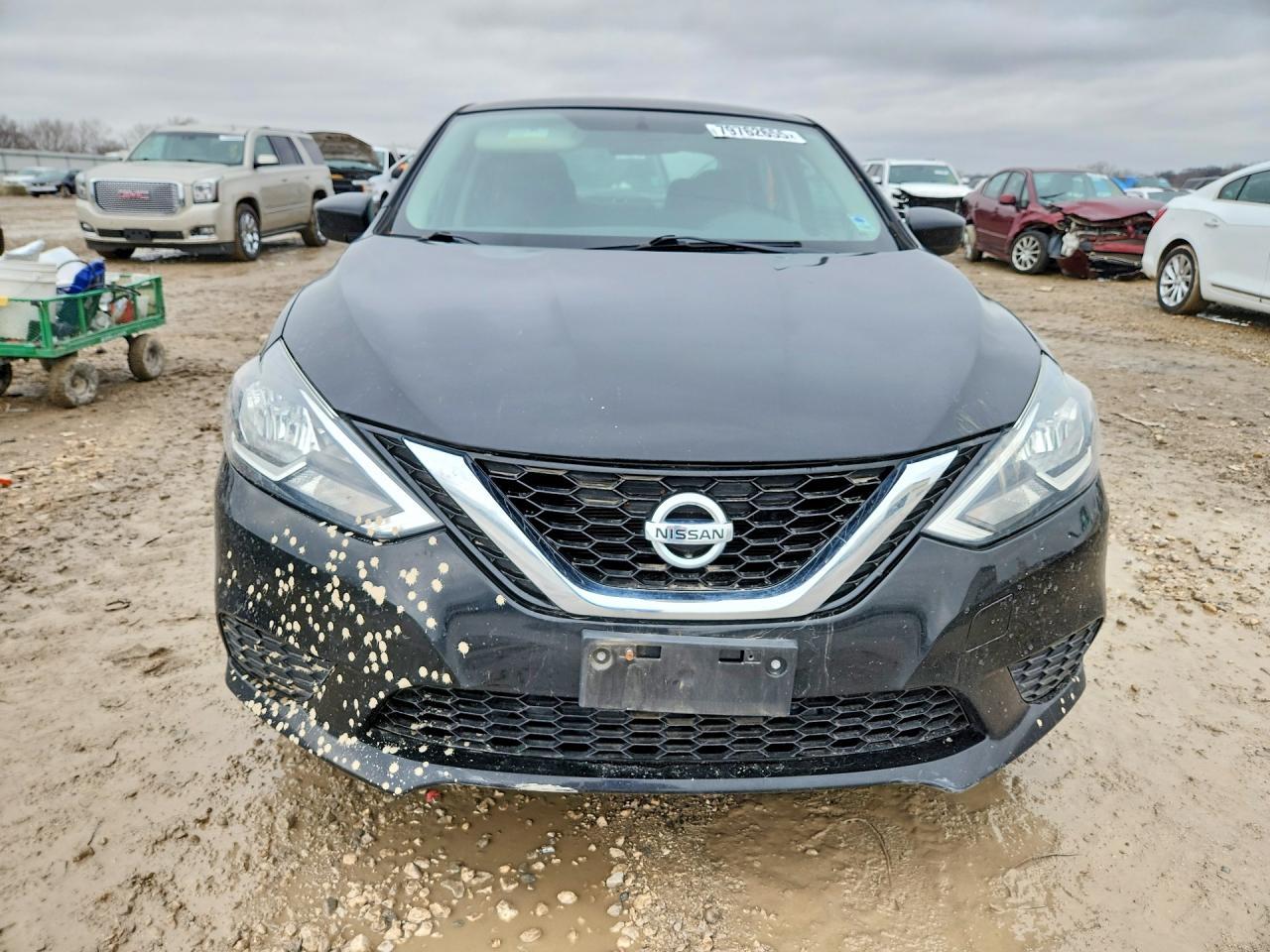 2017 NISSAN SENTRA
