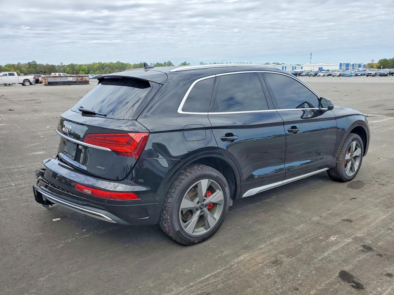 2024 AUDI Q5