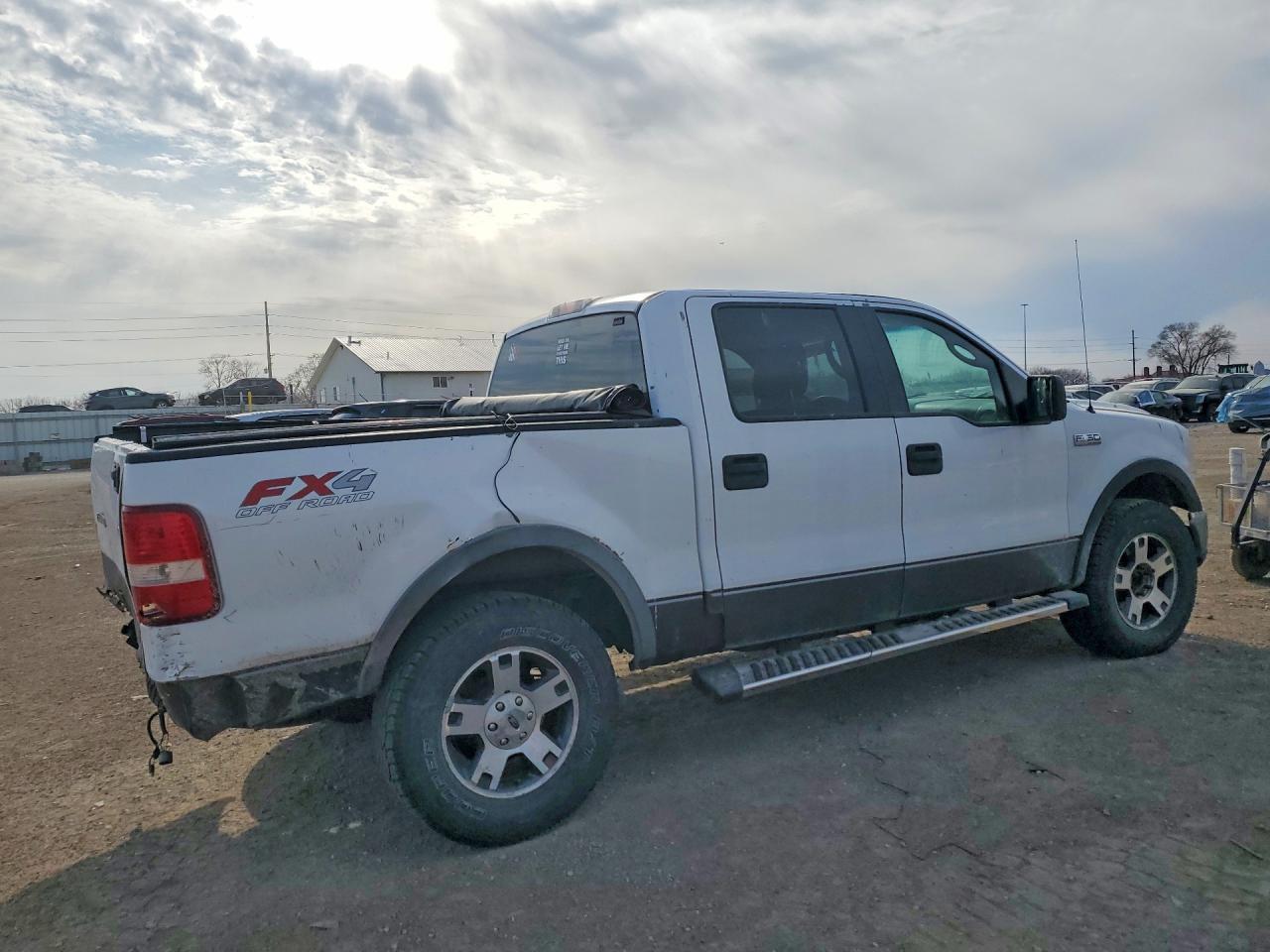 2005 FORD F-150 Lightning