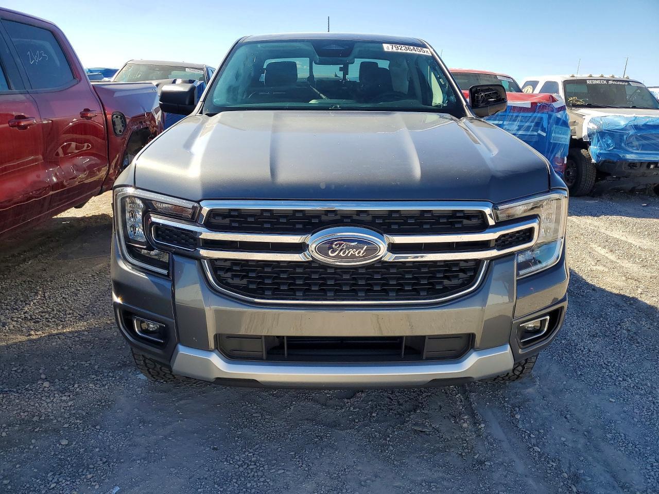 2024 FORD RANGER