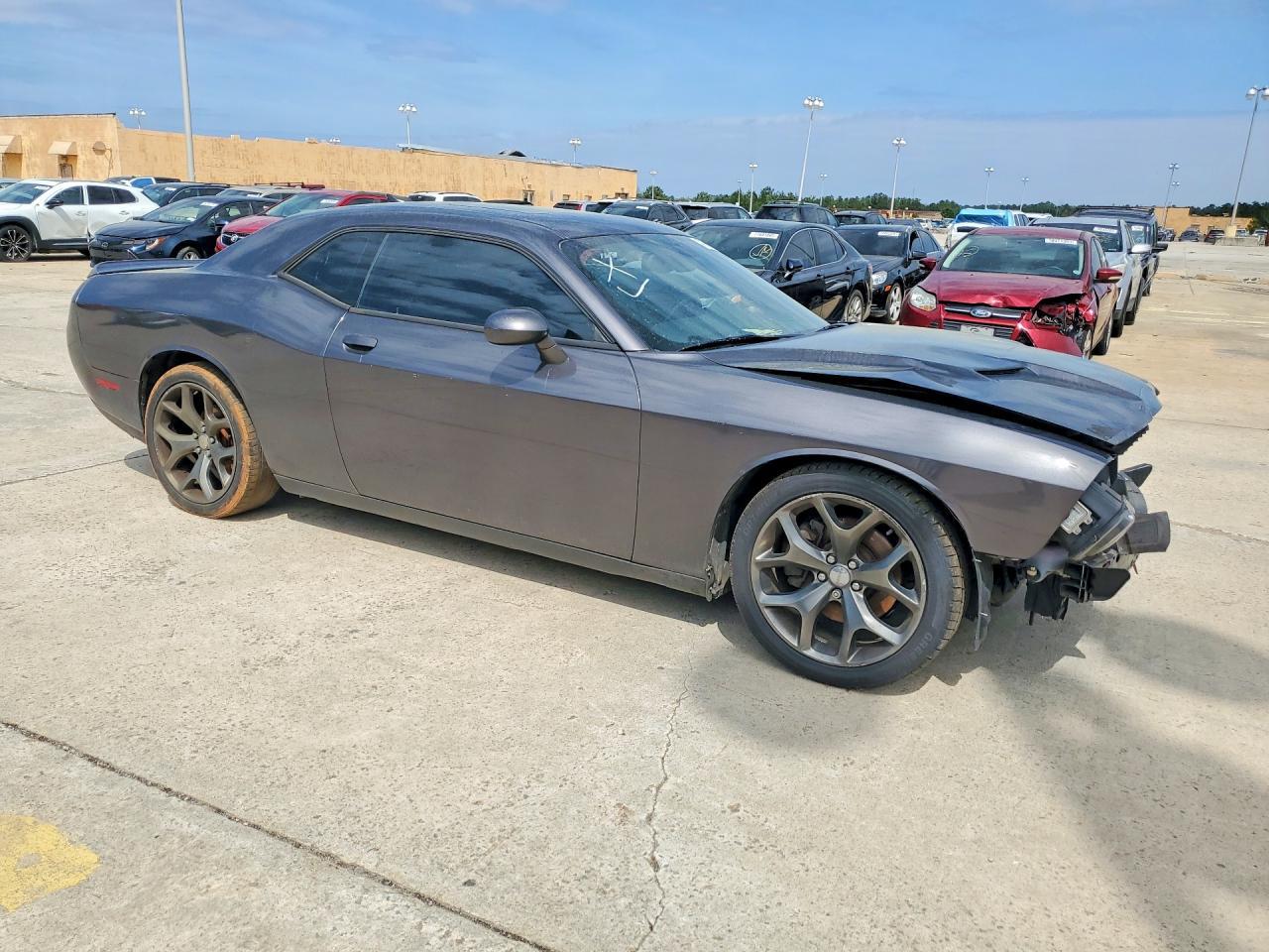 2015 DODGE Challenger