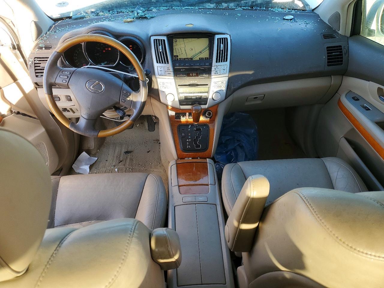 2008 LEXUS RX 350