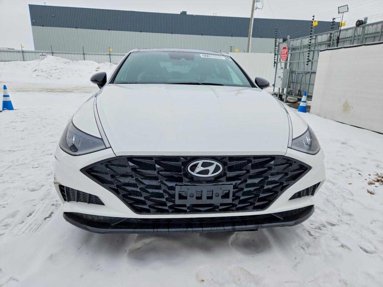 2022 HYUNDAI SONATA