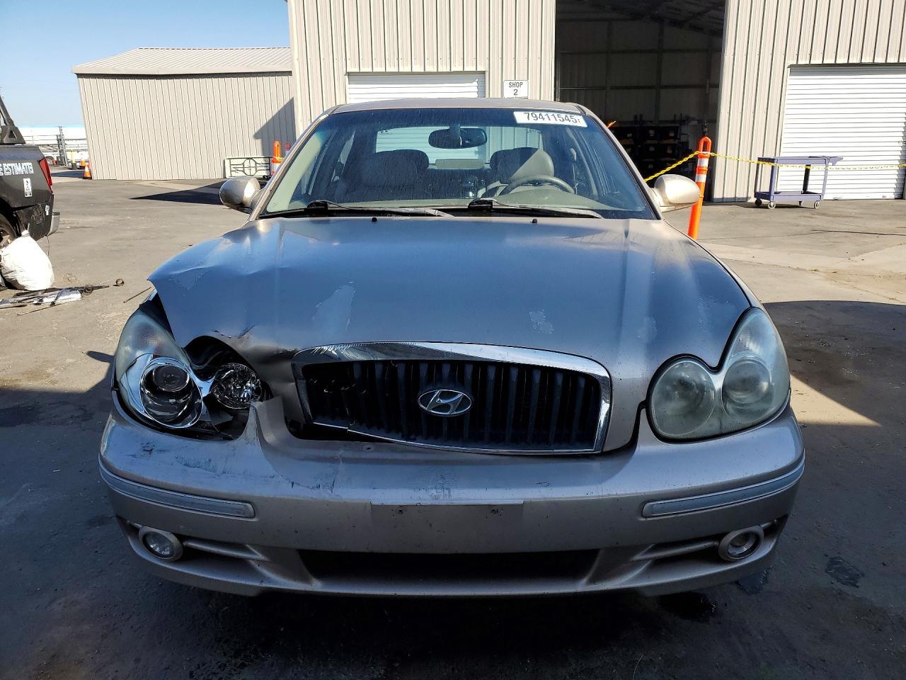 2005 HYUNDAI SONATA