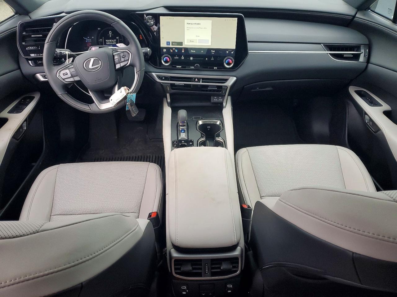 2025 LEXUS RX 350H