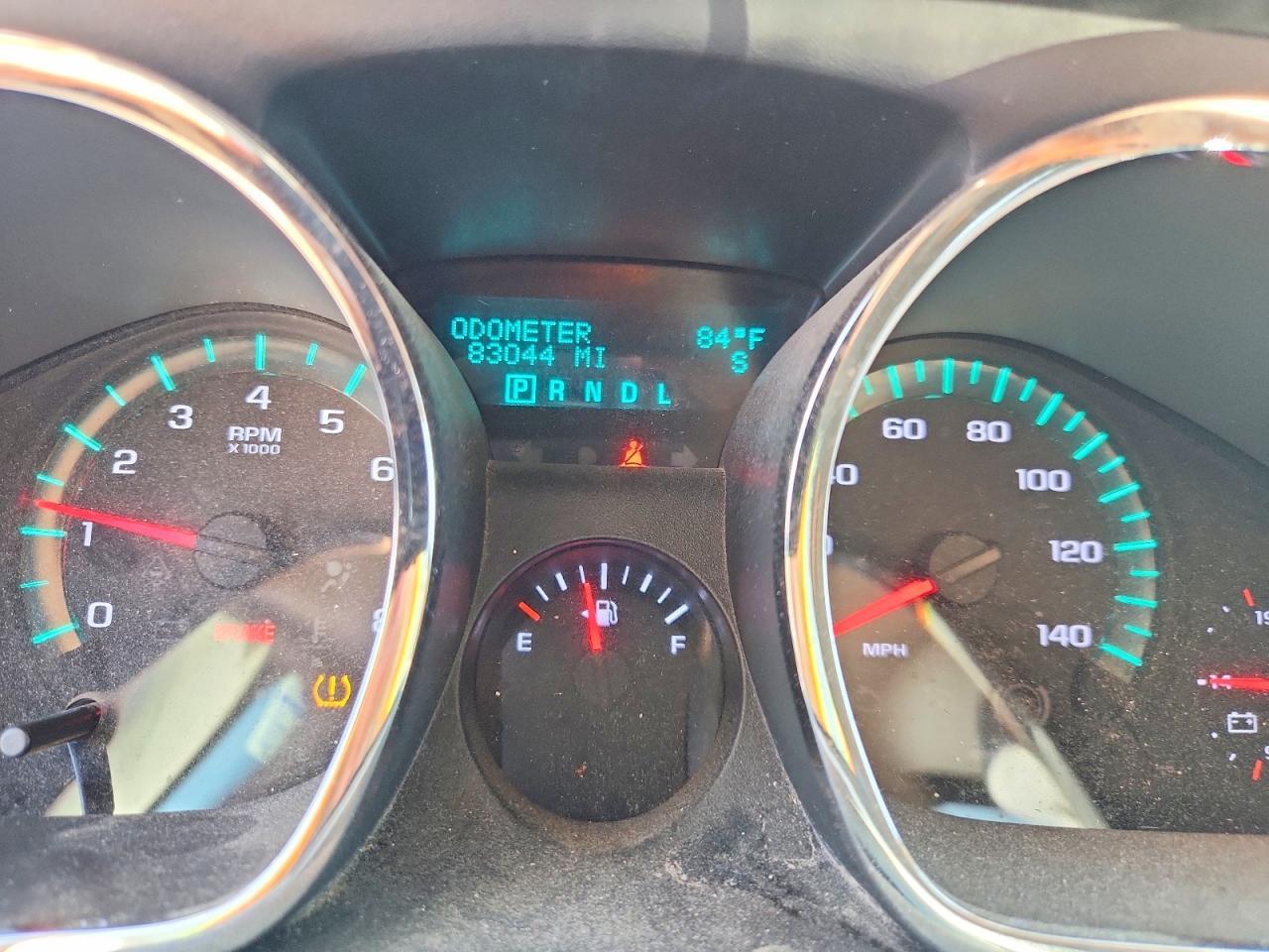 2010 CHEVROLET TRAVERSE