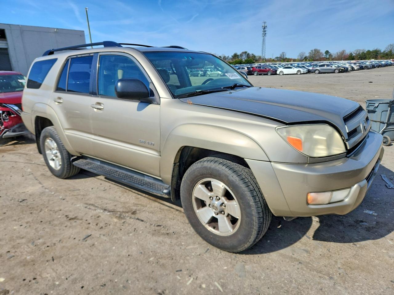2003 TOYOTA 4Runner