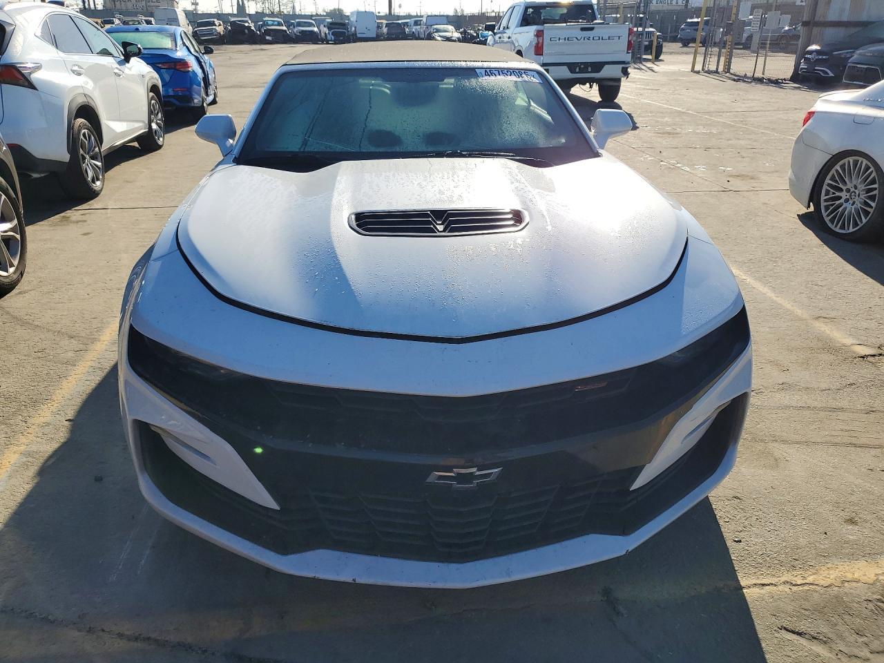2019 CHEVROLET Camaro